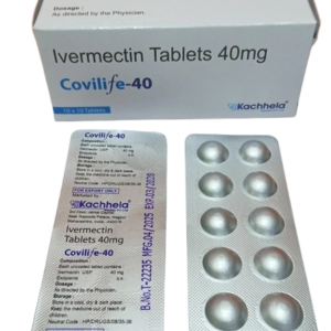 Ivermectine Covilife 40 mg