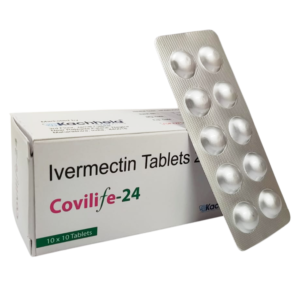 Ivermectine Covilife 24 mg