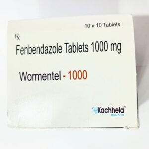 Fenbendazole 1000 mg
