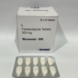 Fenbendazole 500 mg