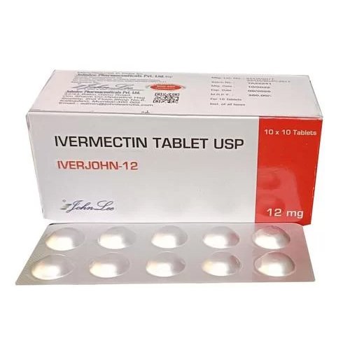 Iverjohn 12 Mg