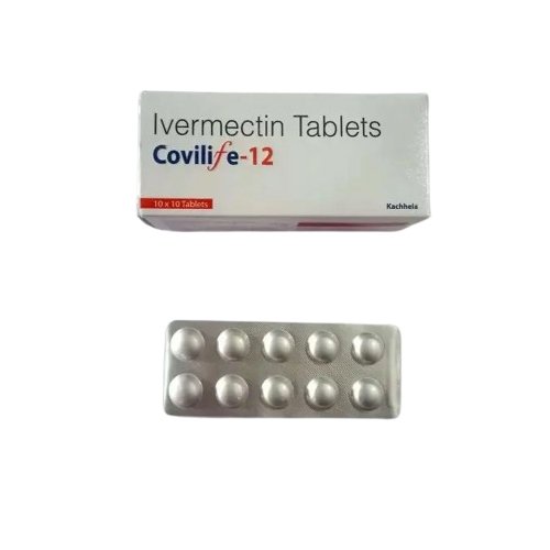 Ivermectine Covilife 12 mg