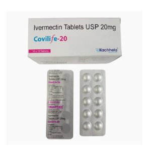 Ivermectine Covilife 20 mg