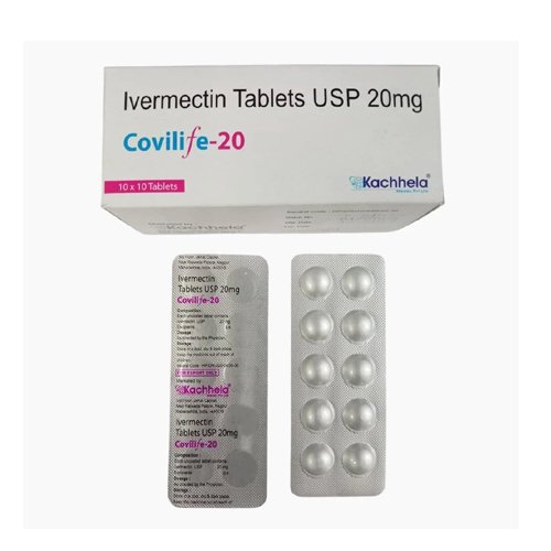 Ivermectine Covilife 20 mg